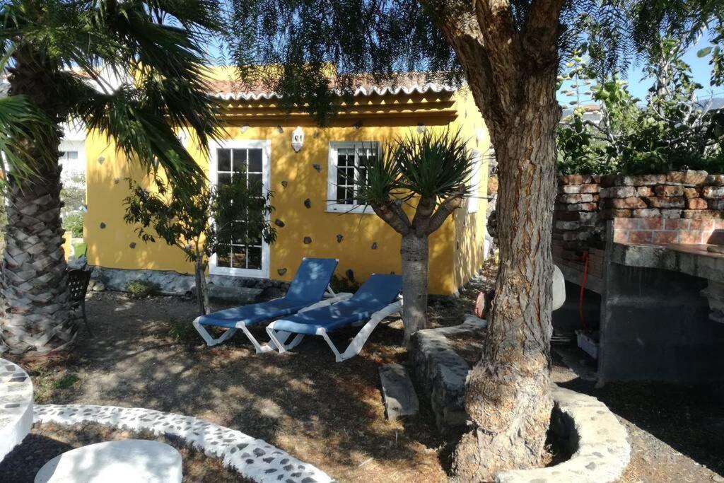 אל פאסו Casa Las Laderitas B מראה חיצוני תמונה