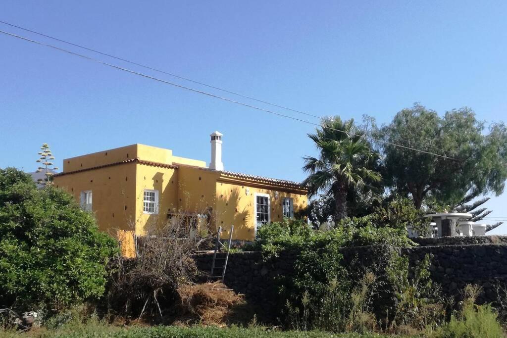 אל פאסו Casa Las Laderitas B מראה חיצוני תמונה