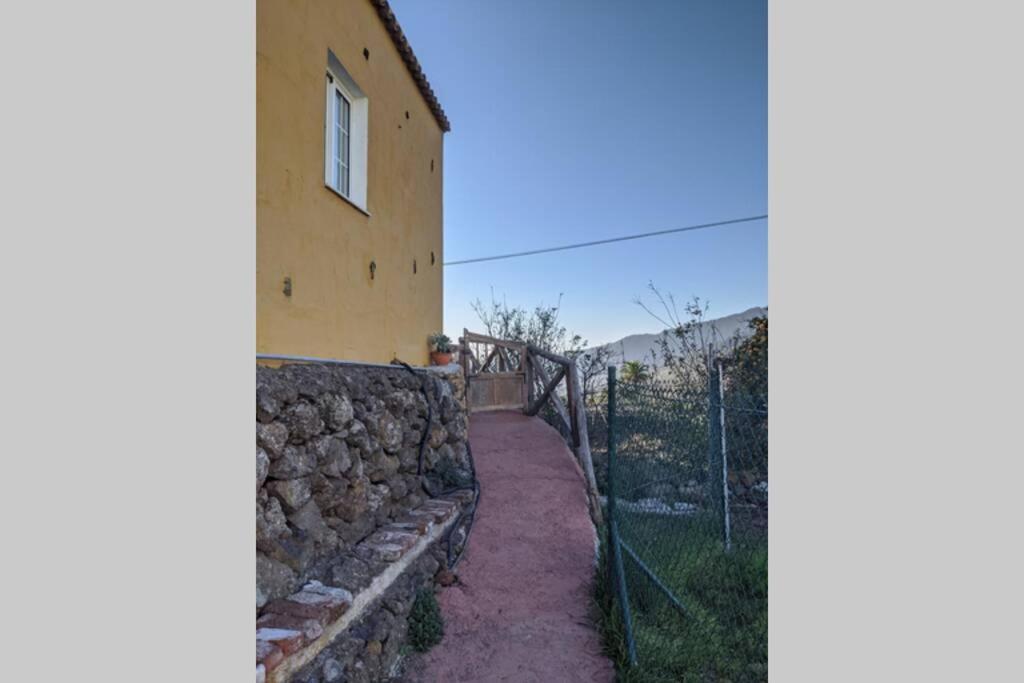 אל פאסו Casa Las Laderitas B מראה חיצוני תמונה